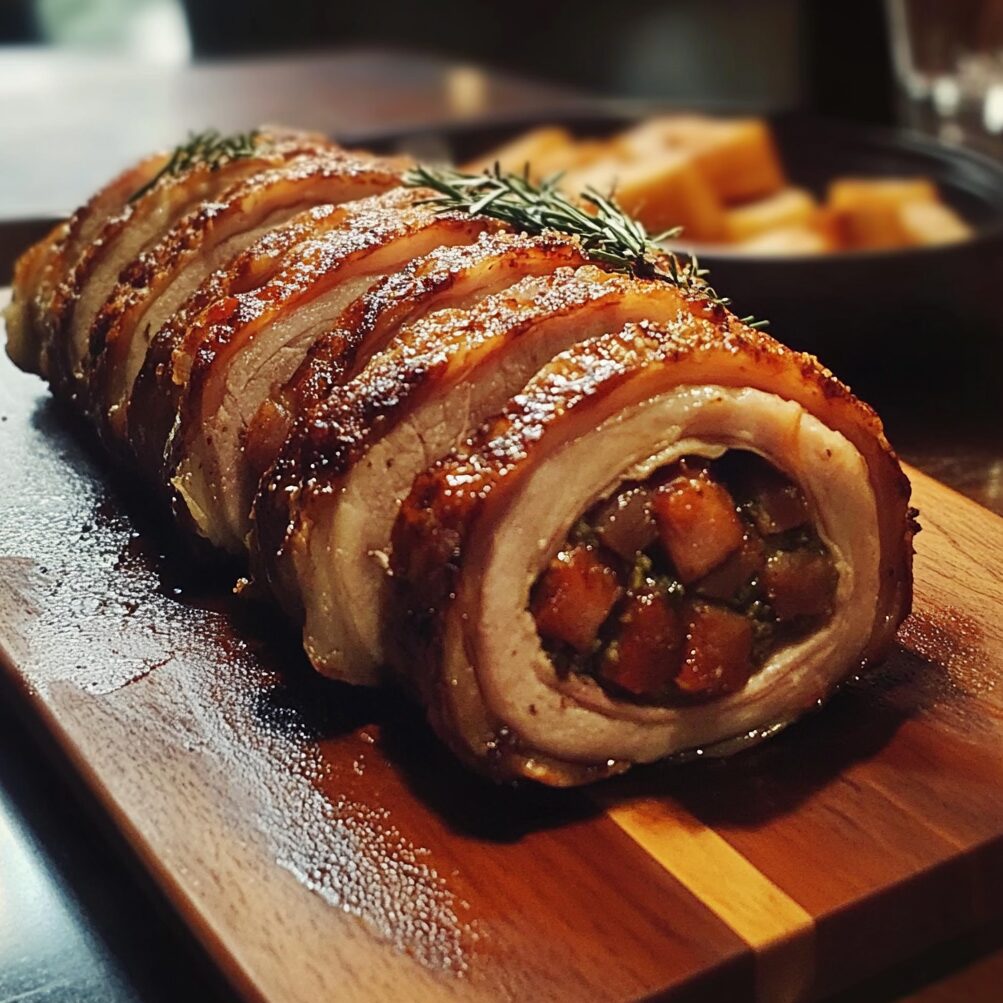 Porchetta