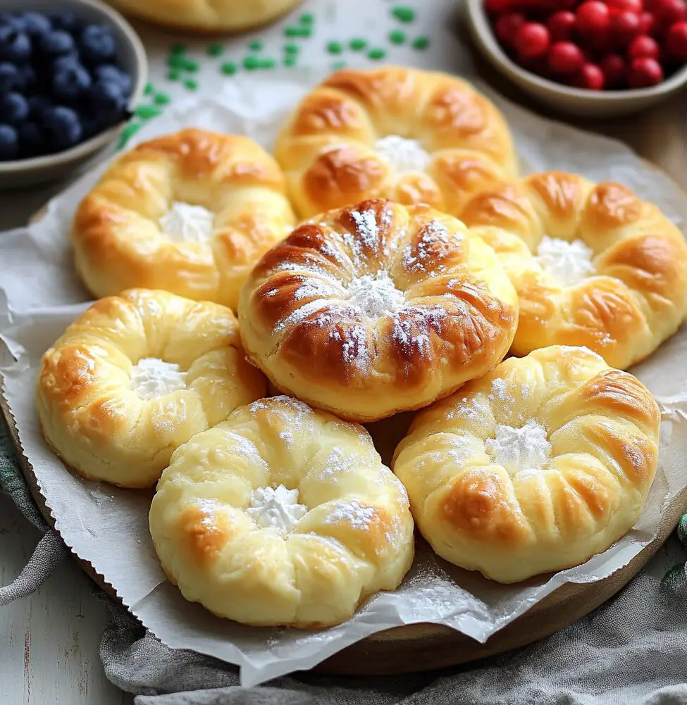 Cream Cheese Kolacky