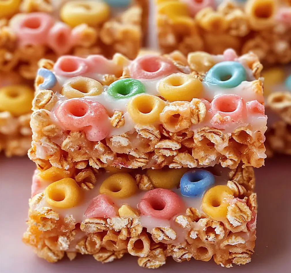 Oaty Cereal Bars
