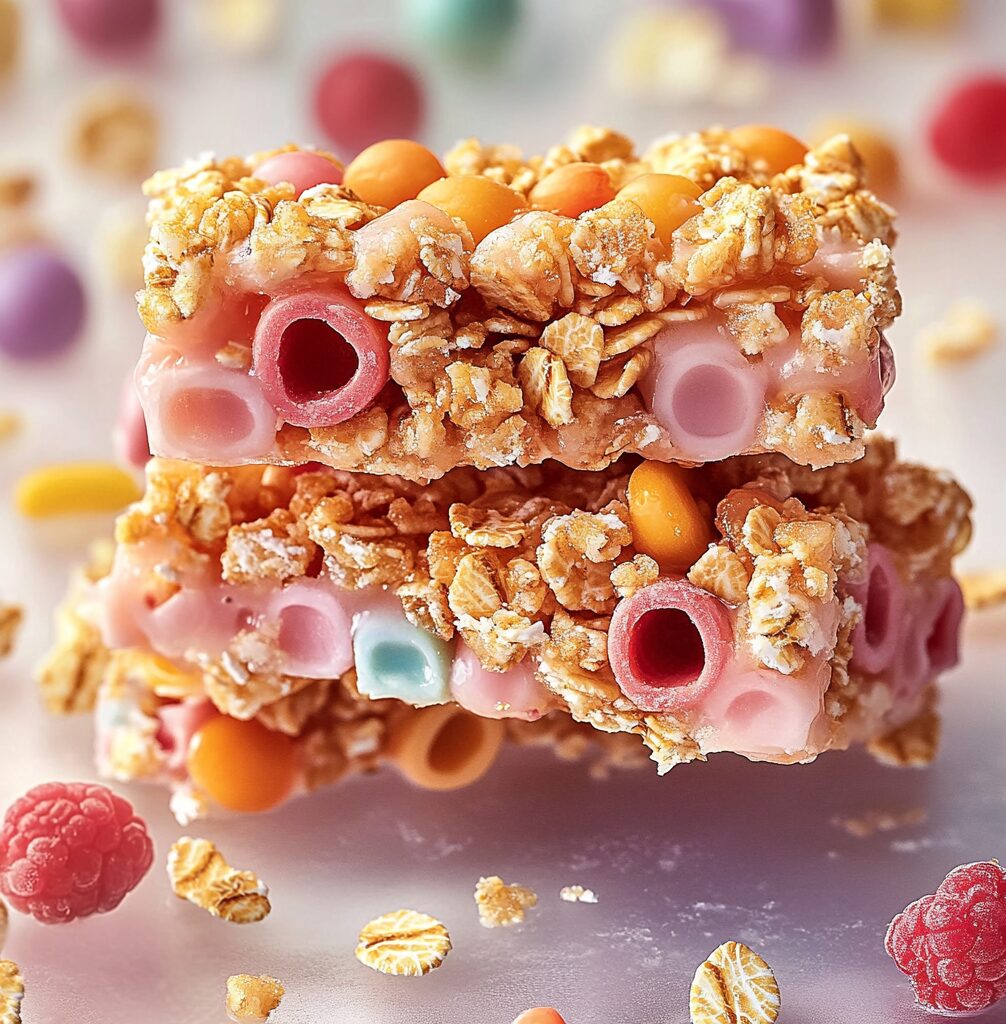 Oaty Cereal Bars