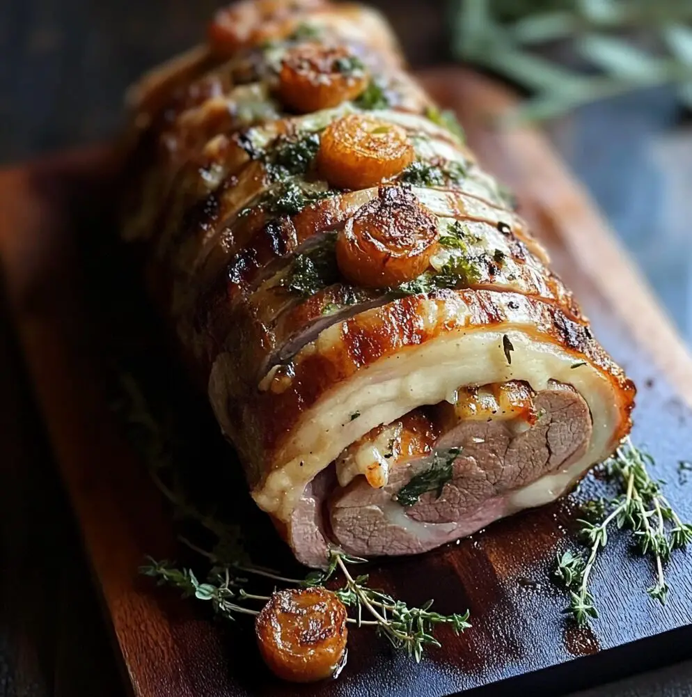 Porchetta