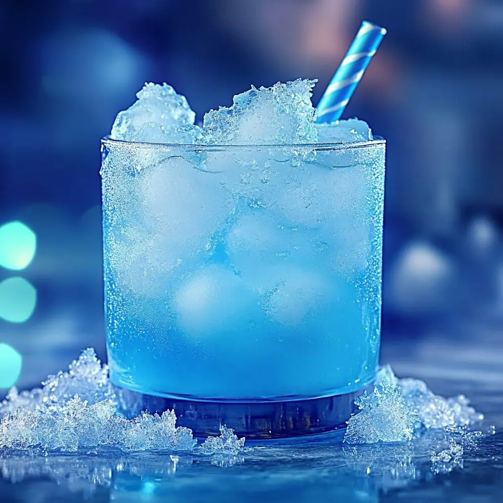 Jack Frost Cocktail