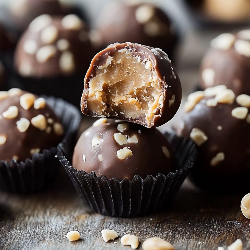 Peanut Butter Balls