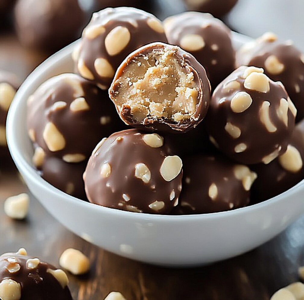 Peanut Butter Balls