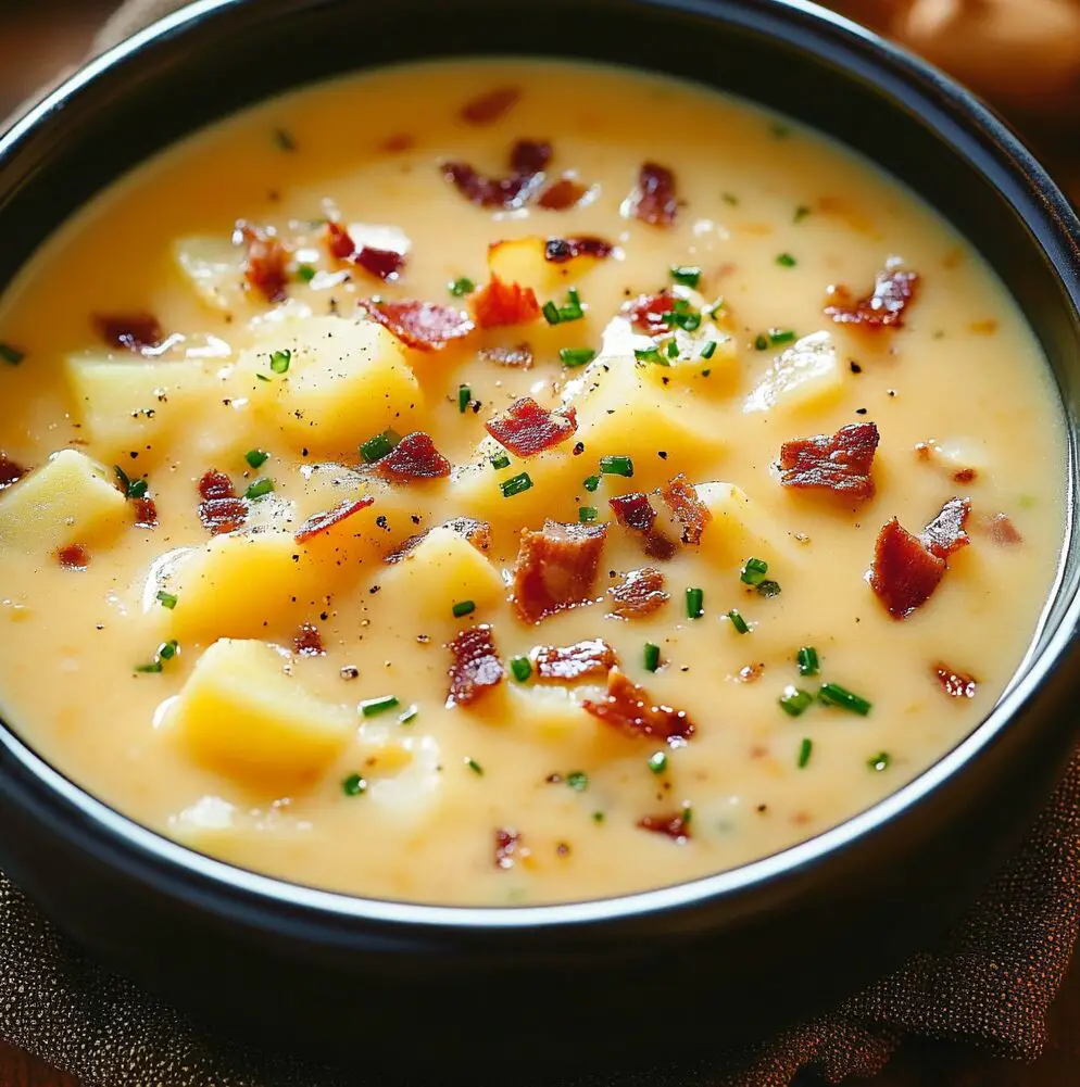 Outback Steakhouse Potato Soup