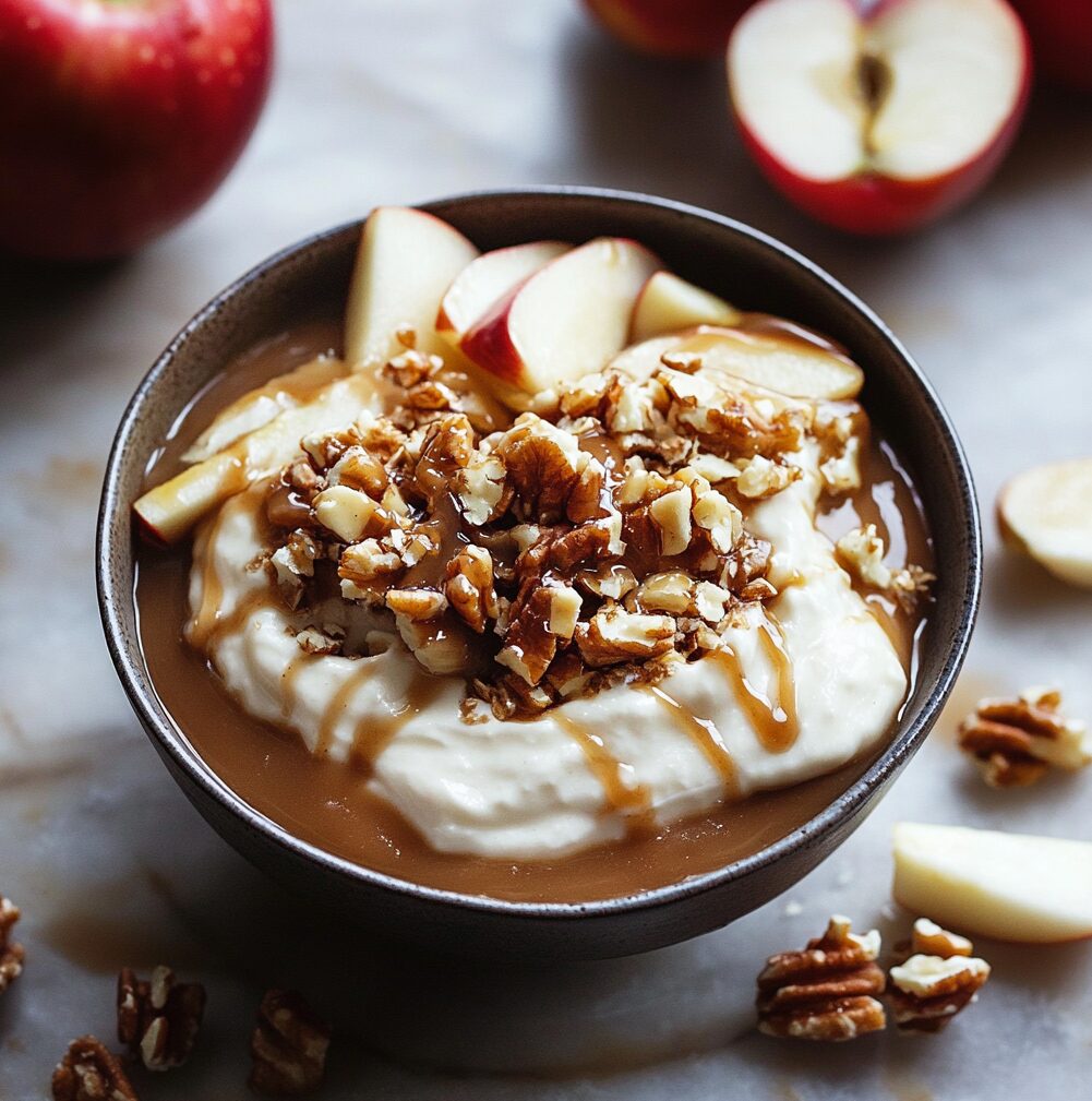 Caramel Apple Dip
