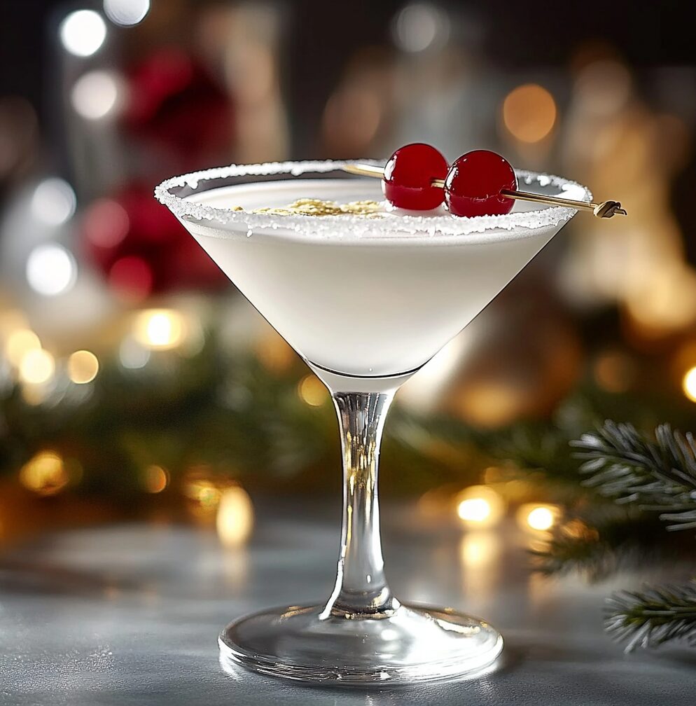 Winter White Cosmo
