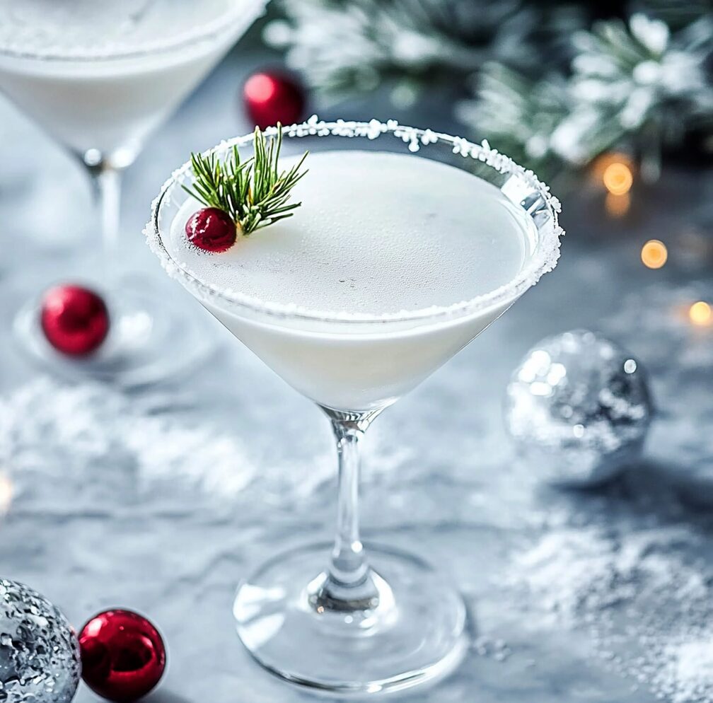 Winter White Cosmo