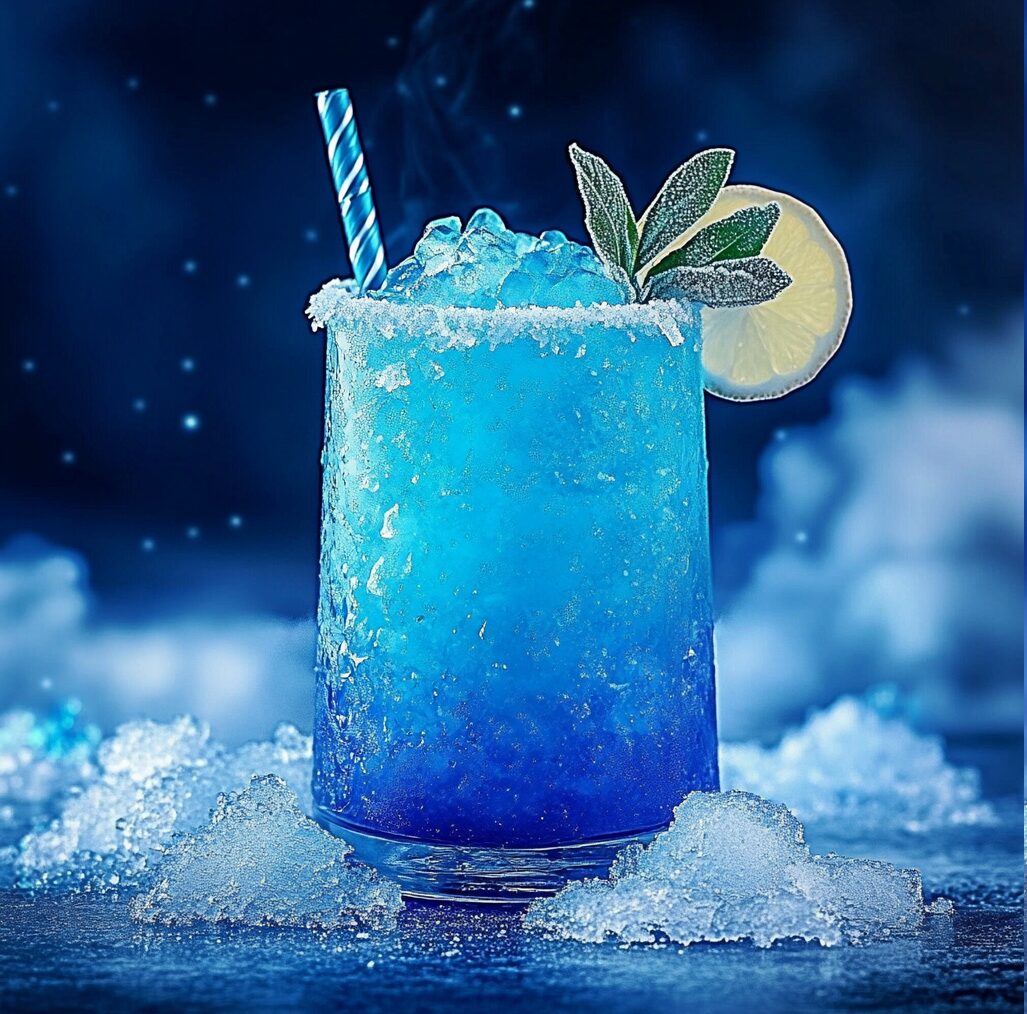 Jack Frost Cocktail