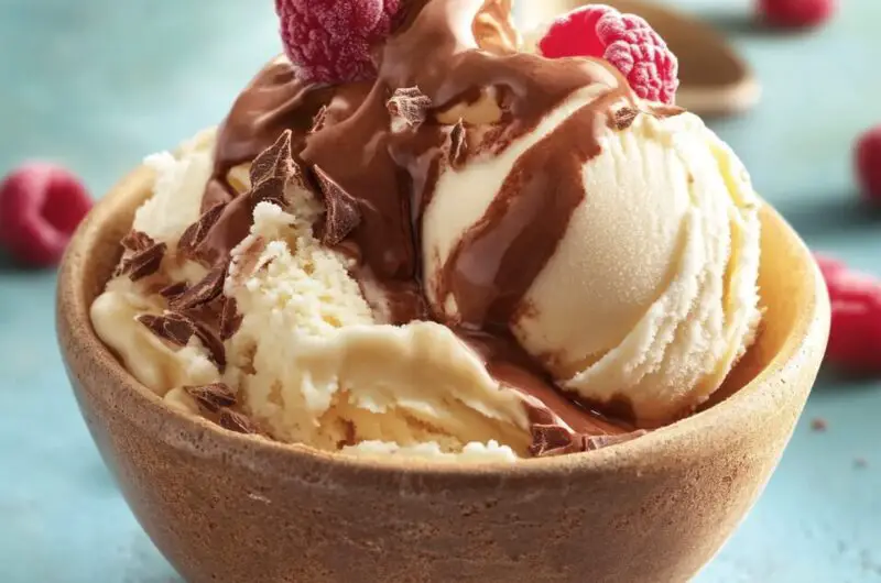 Chocolatey Bliss Ice Cream