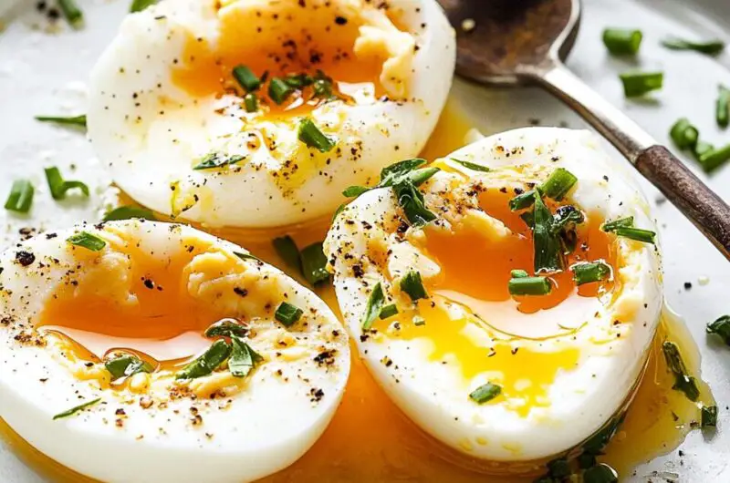 Coddled Eggs