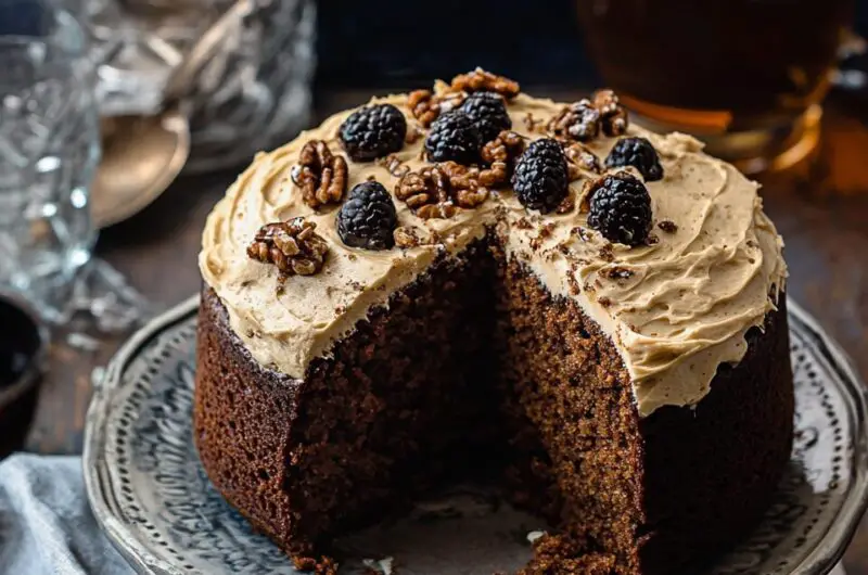 Irish Porter Cake