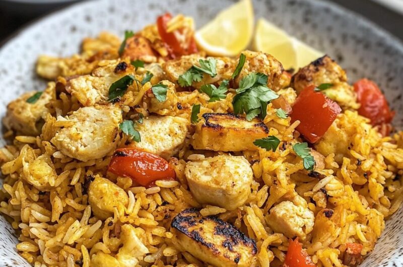 Vegan Biryani