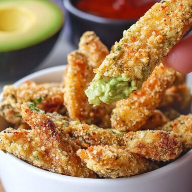 Avocado Fries