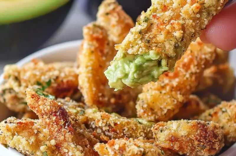 Avocado Fries