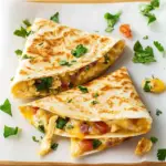 Breakfast Quesadilla
