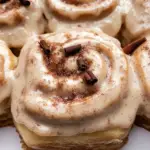 Chai Cinnamon Rolls