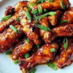 Dragon Chicken