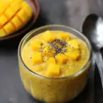 Mango Chia Pudding