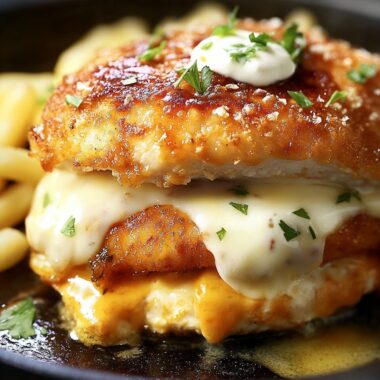 Melt-In-Your-Mouth Chicken
