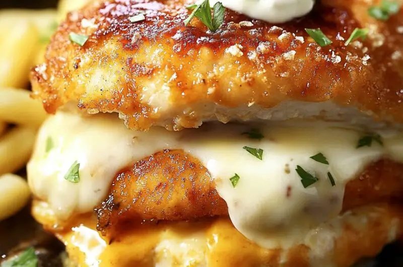 Melt-In-Your-Mouth Chicken