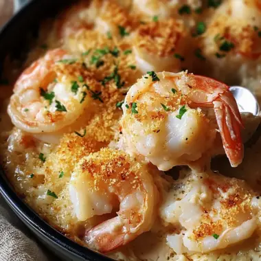 Shrimp Casserole