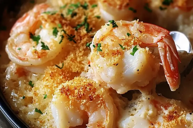 Shrimp Casserole