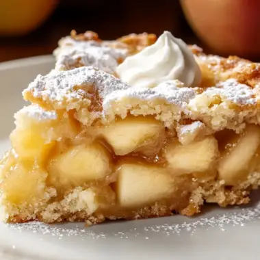Apple Pie Cake