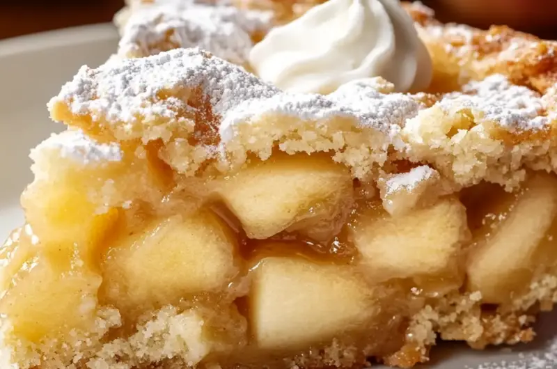 Apple Pie Cake