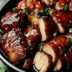 Char Siu Chicken