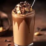 Chocolate Peanut Butter Smoothie
