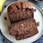 Chocolate Espresso Banana Bread