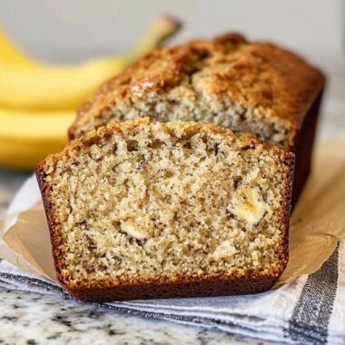 Classic Banana Bread