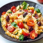 Classic Italian Pasta Salad