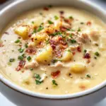 Classic Chicken Potato Soup