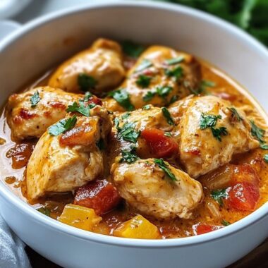 Crock Pot Marry Me Chicken