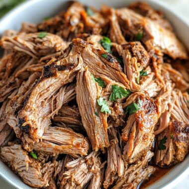 Crockpot Carnitas