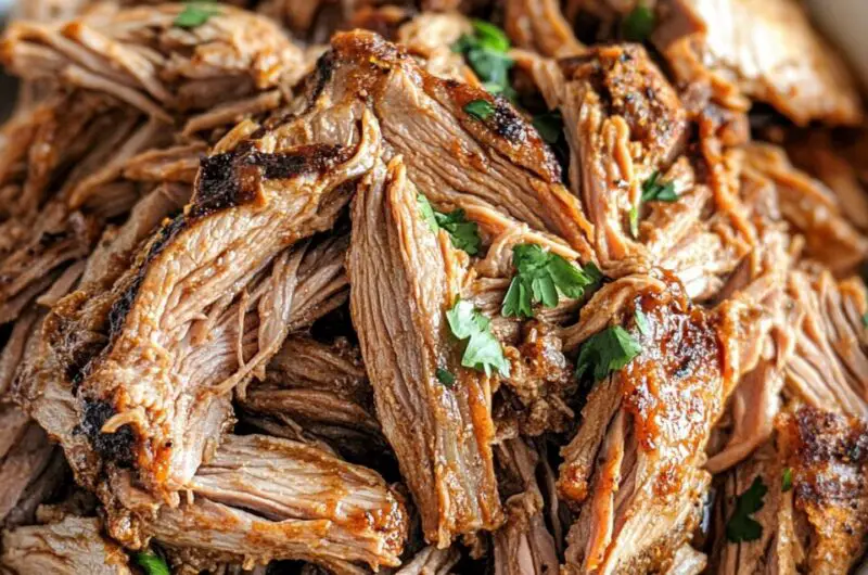 Crockpot Carnitas