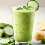 Cucumber Mint Smoothie