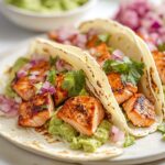 Easy Salmon Tacos
