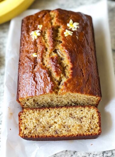 Hawaiian Banana Bread