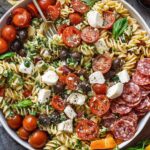 Italian Deli Pasta Salad