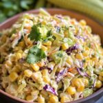 Mexican Corn Coleslaw