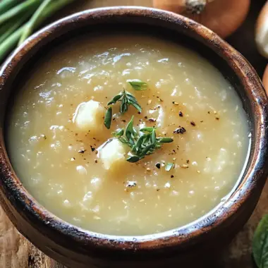 Outback-Style Onion Soup