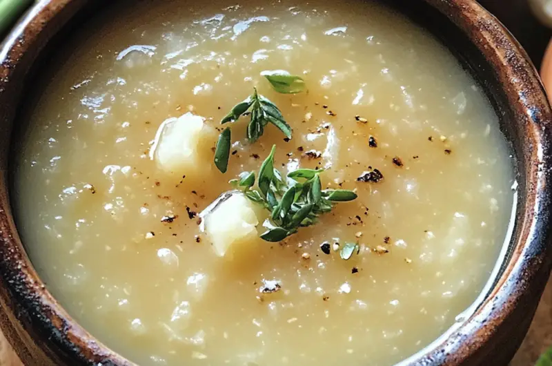 Outback-Style Onion Soup