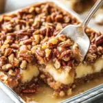 Pecan Pie Dump Cake