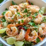 Shrimp Thai-Inspired Salad