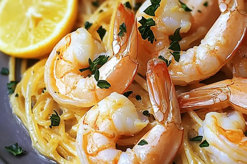 Shrimp Scampi
