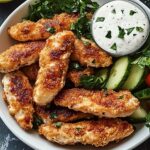 Greek Chicken Tenders