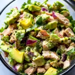 Avocado Tuna Salad
